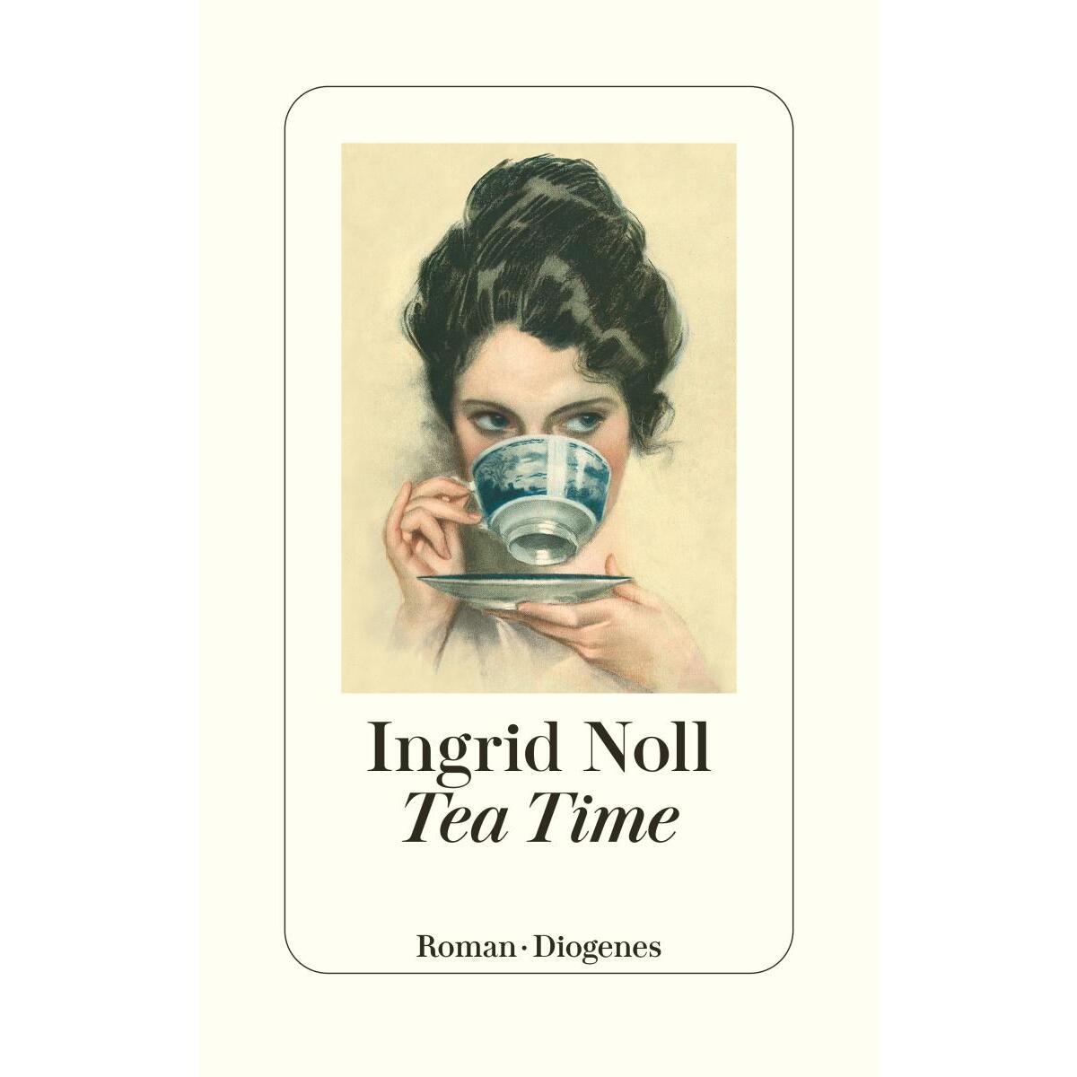 Tea Time von Diogenes Verlag AG